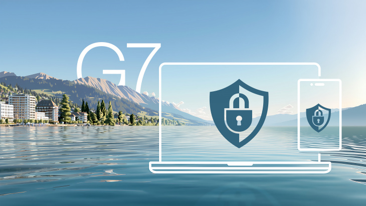 Point d&rsquo;info spécial G7